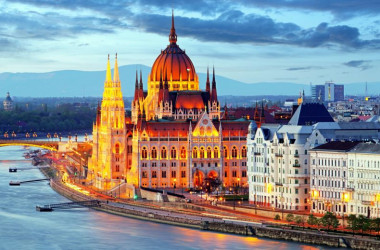 Киев посетит команда "Обучение в Венгрии"