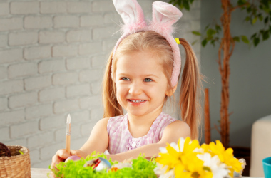 Творческие задания к празднику Пасхи    