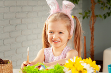 Творческие задания к празднику Пасхи    