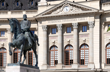 Университеты Румынии посетят выставку в Украине