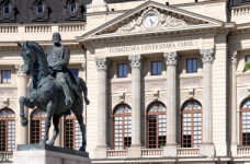 Университеты Румынии посетят выставку в Украине