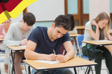 Сдайте экзамен в штудиенколлег Германии в мае