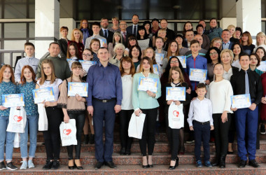 Награждены победители конкурса эссе