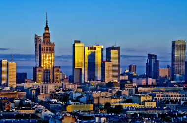  В Киев приехали представители 50 польских вузов