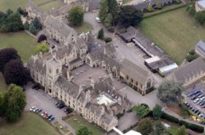 Языковой лагерь в Royal Agricultural University