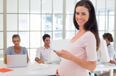 Начисление и выплаты по беременности