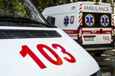 В Черкассах госпитализированы 53 ученика и 2 учителя