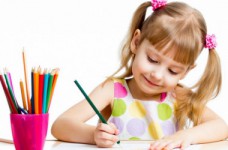 Задания, раскрывающие детскую личность