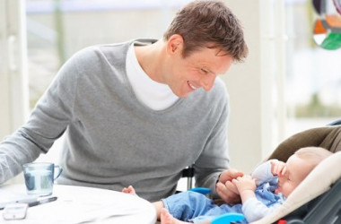 Право отца на отпуск по уходу за ребенком