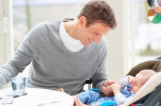 Право отца на отпуск по уходу за ребенком