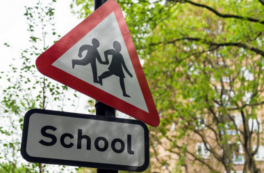 Киев усиливает охрану школ и садиков