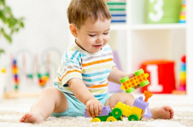 Раннее развитие и обучение во время игры