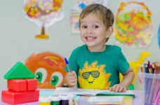 Математика для детей: считаем в пределах 10