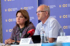 Открылись центры для жителей Крыма и Донбасса