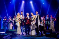 В КНУКиИ традиционно выбрали Мисс и Мистера 2018 года 