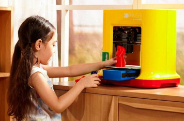 5 причин купить средства для 3D-печати XYZ Printing