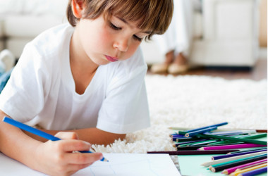 Развиваем креативность: фантазируем и рисуем