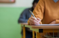 Состоялось ЗНО по иностранным языкам для абитуриентов-магистров