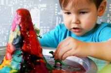 Интересная наука: экспериментируем с детьми