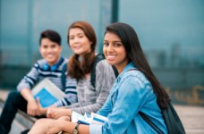 В Украине стало больше студентов-иностранцев