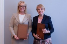 МОН и Омбудсмен договорились о сотрудничестве в сфере образования