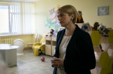 Доступ детей к образованию приоритетен, - Гриневич