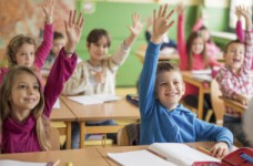 Пилотный проект НУШ стартует во вторых классах