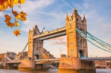 Осенние каникулы в Лондоне или Кардиффе