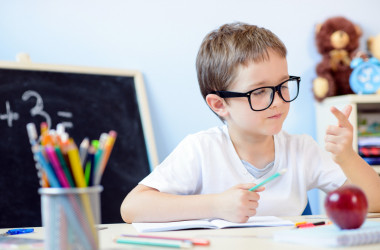 В Украине начался новый учебный год