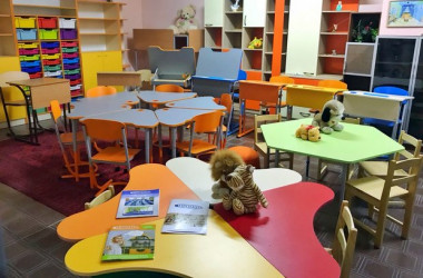 Требования к школьной мебели НУШ