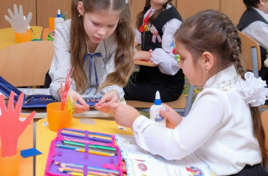 Рекомендации по организации учебного пространства классов НУШ