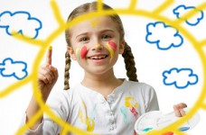 Раскрашиваем, фантазируем и изучаем мир