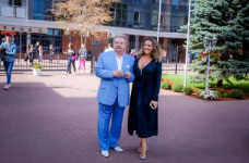 Наталья Могилевская - новый звездный преподаватель КНУКиИ 