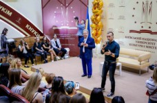 Мастер-класс О.Винника "Артист в шоу-бизнесе"