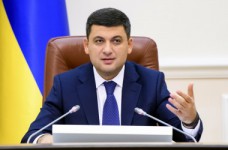 Гройсман: высшая школа получит поддержку по мере возможностей 