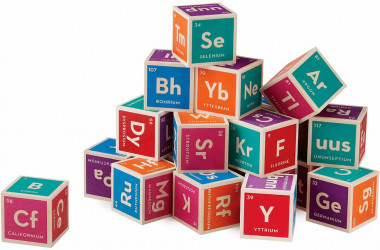 Интересная Химия в новом учебнике Григоровича