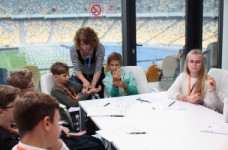 В Киеве прошел Try True Education Abroad