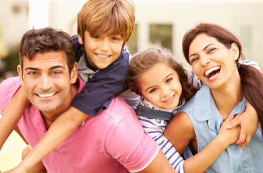 Семейный курс английского языка в Лондоне