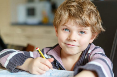 Описываем предметы вокруг, свои действия и ощущения