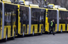 Педагоги Никополя будут считать пассажиров автобусов