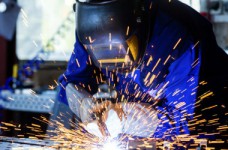 Во Львове открыли учебный центр для сварщиков