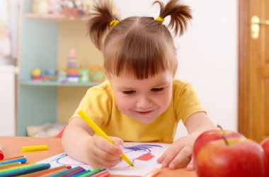 Необычные способы рисования для детей