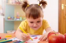 Необычные способы рисования для детей 