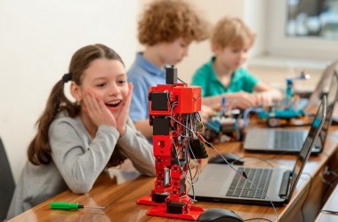 5 причин, почему детям полезно изучать IT-науки