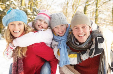 ТОП-5 популярных направлений лагерей зимой