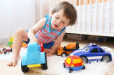 Транспорт: учим виды транспортных средств