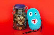 Участвуйте в благотворительной акции «Монетки діткам»