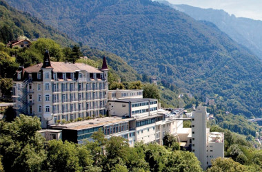 Семинар от университетов гостеприимства Glion и Les Roches