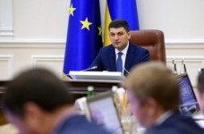 Гройсман назвал старт НУШ успешным