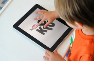 YouTube Kids официально доступен в Украине